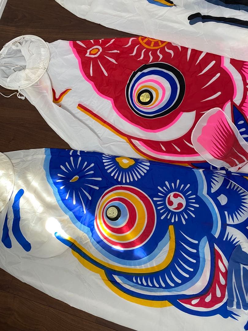 鯉のぼり5mセット