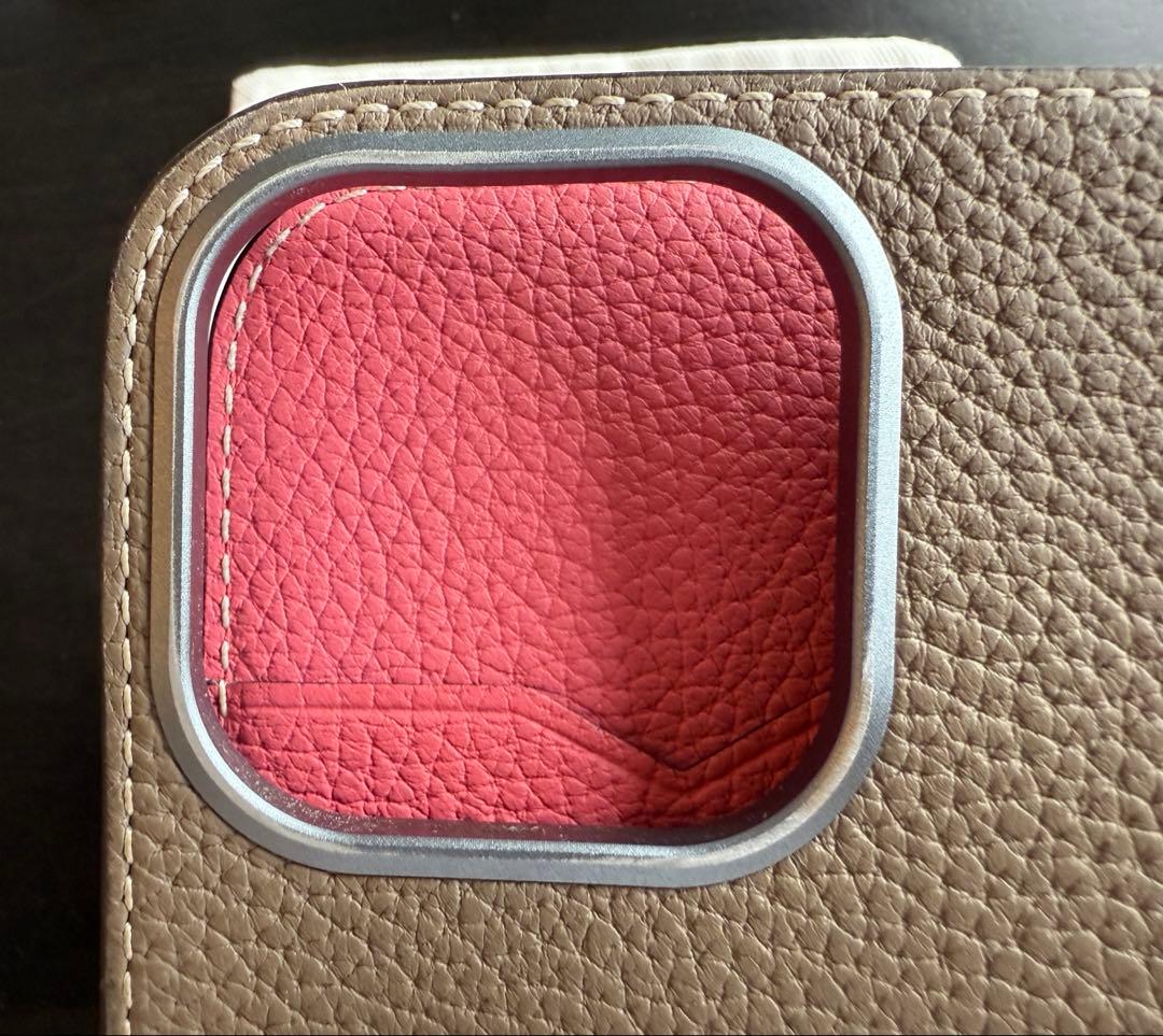 ボナベンチュラ iPhone16pro 対応ケース