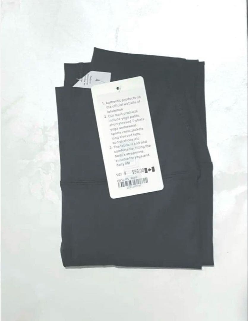 Elululemon Align25 Groove ヨガパンツXS(2)