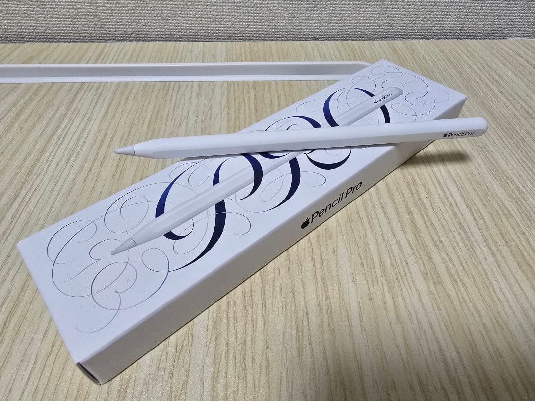 iPad本体 iPadmini7(Wi-Fi ,128GB)&Apple Pencil Pro