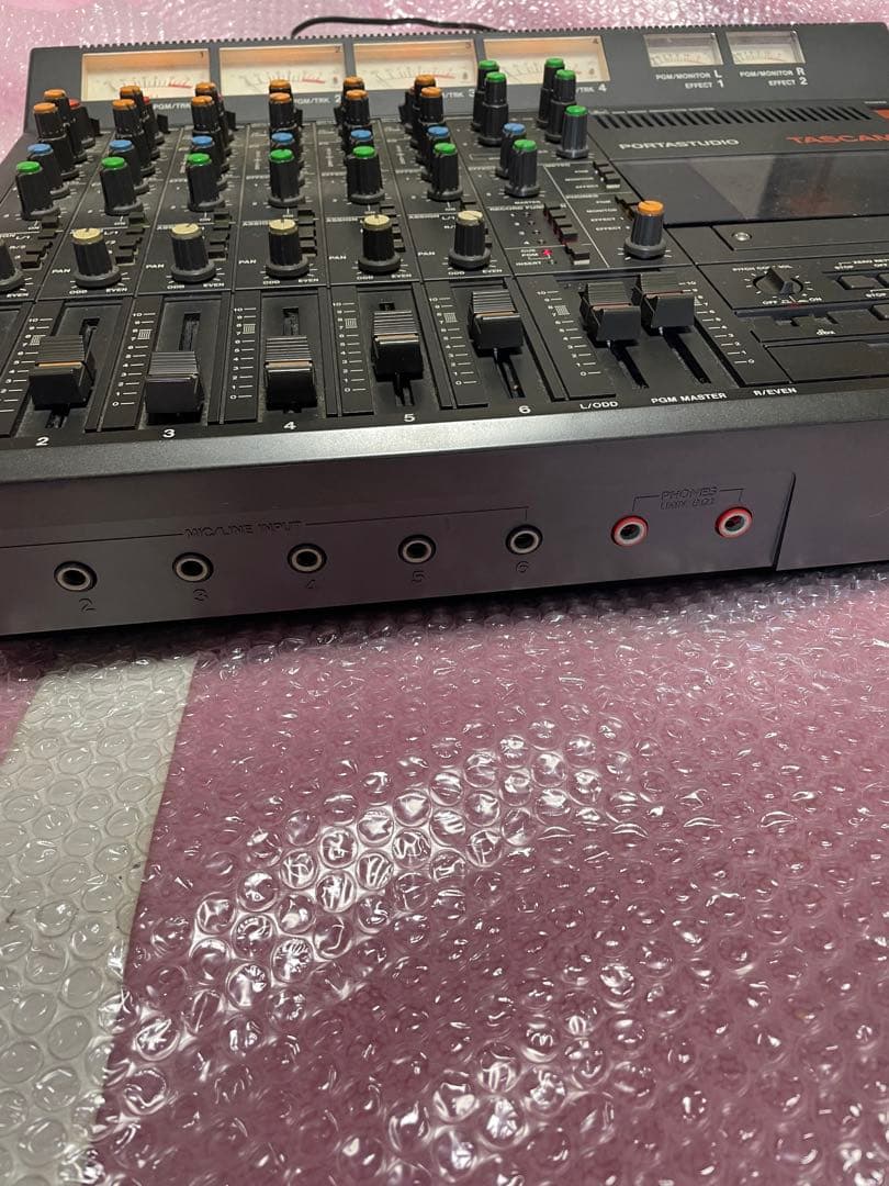 その他 TASCAM246