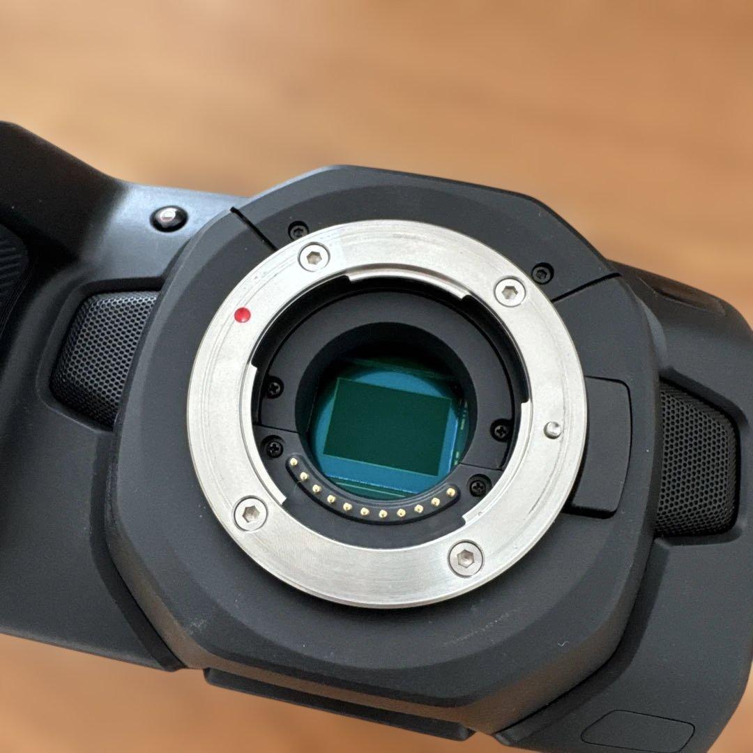 【美品】bmpcc4K 16点セット