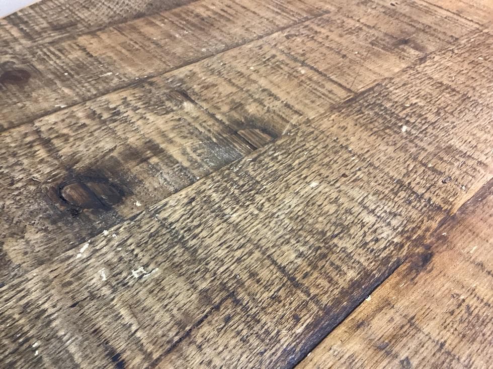 クラッシュゲート　トリップ　φ600　丸　カフェテーブル　ノットアンティークス