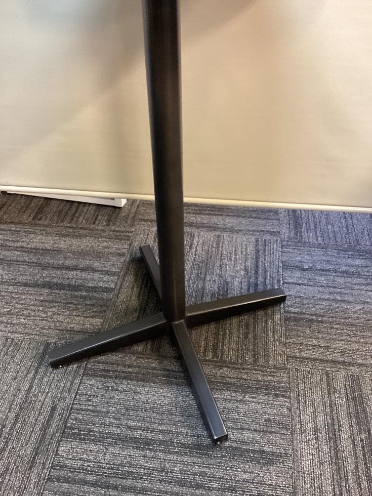 クラッシュゲート　トリップ　φ600　丸　カフェテーブル　ノットアンティークス