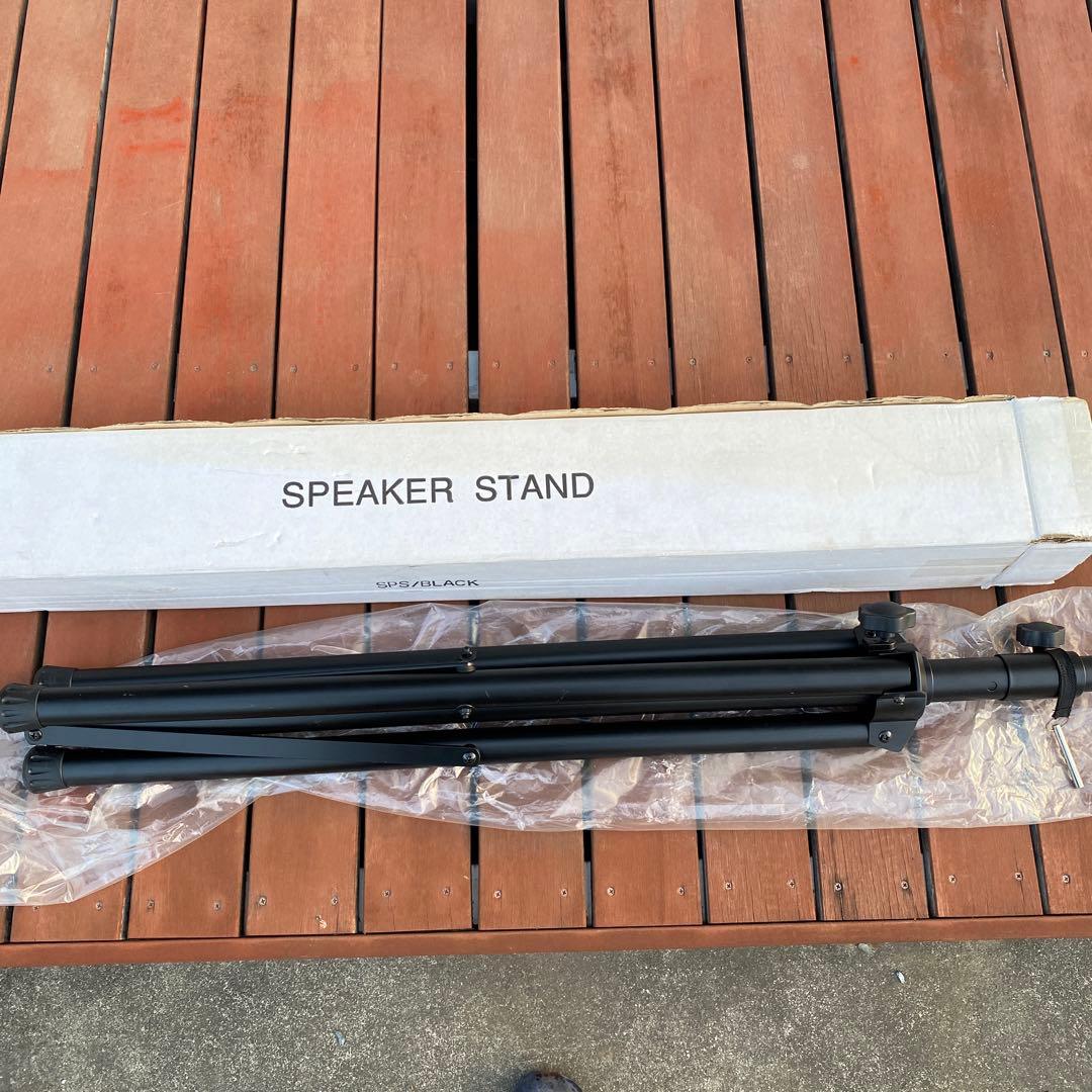 スピーカースタンド　SPEAKERSTAND