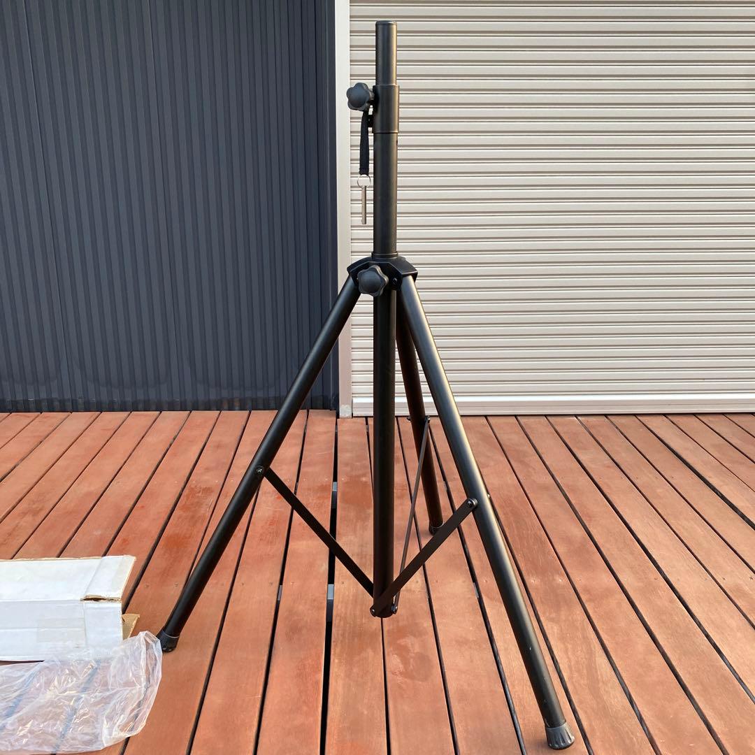 スピーカースタンド　SPEAKERSTAND