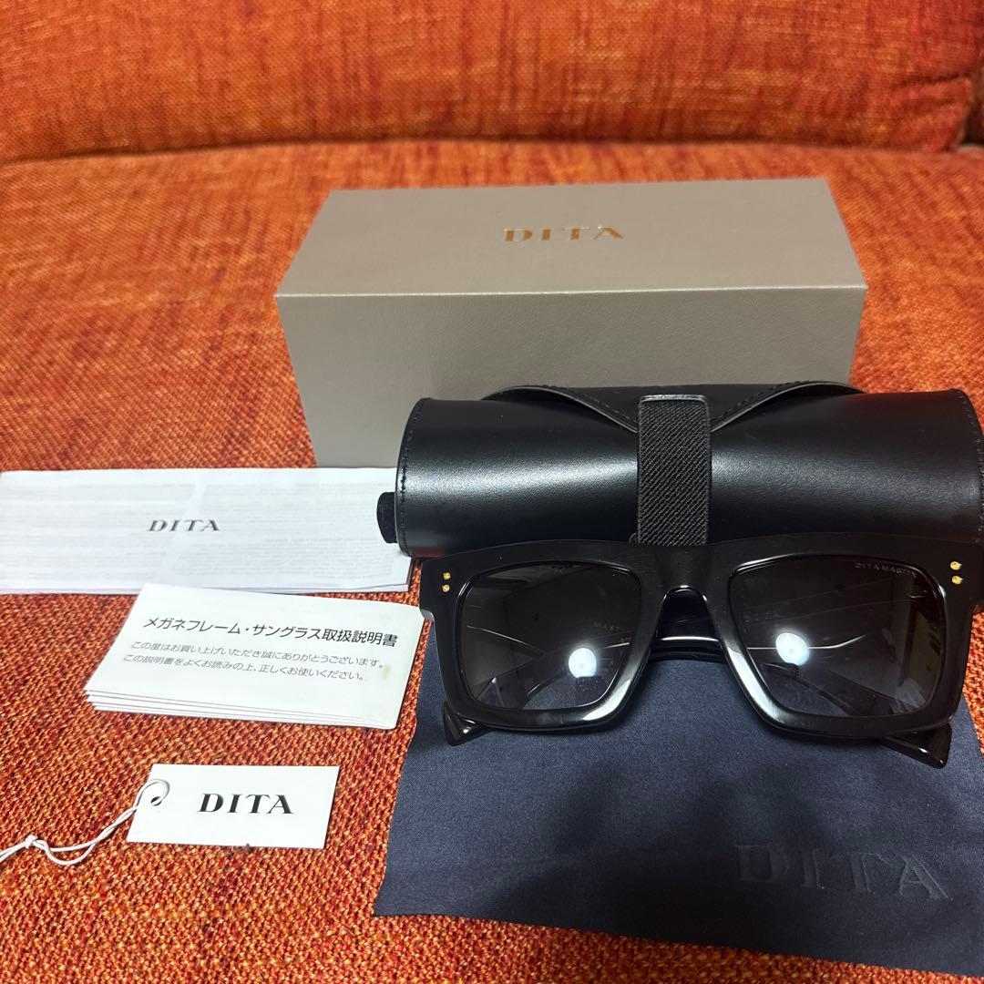 DITA ディータ サングラス MASTIX DTS712-A-01