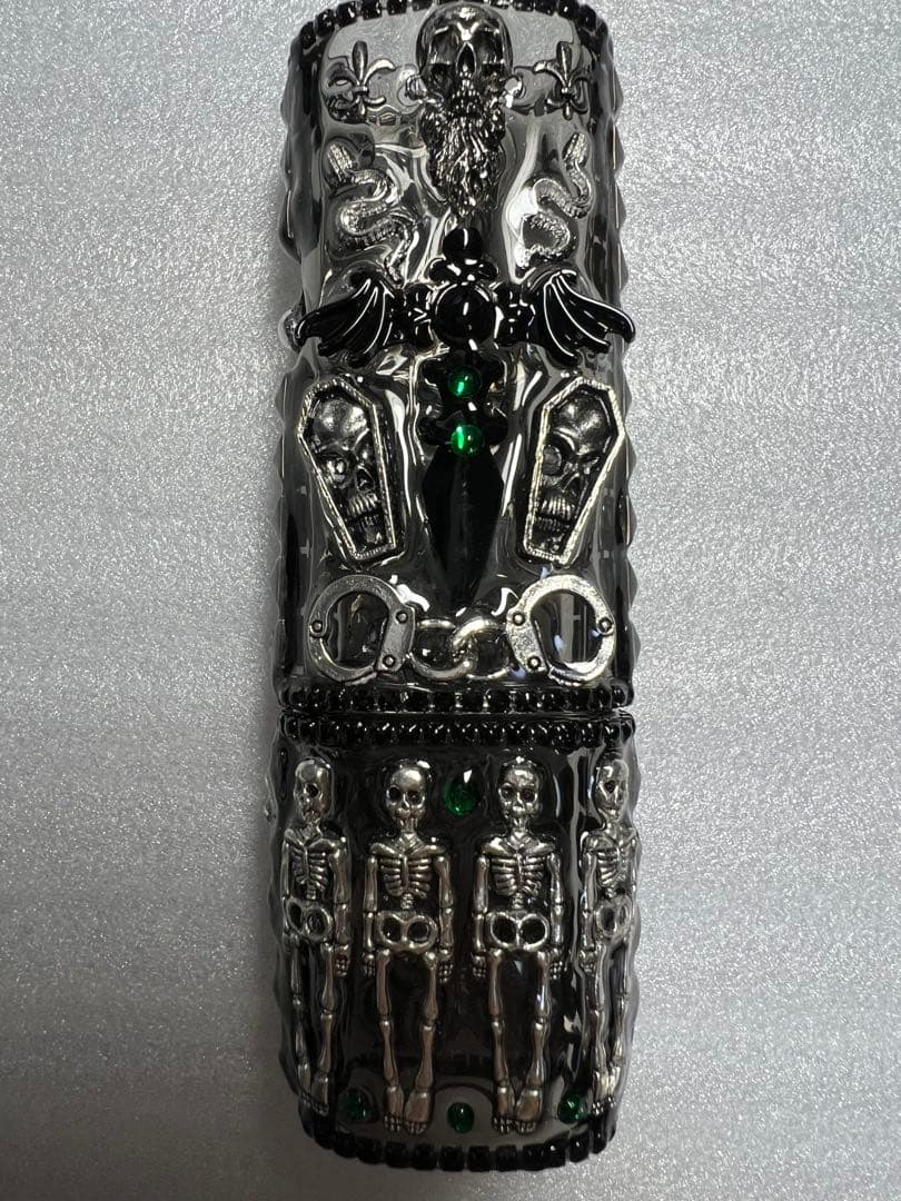 iQOS アイコス イルマワン デコケース 地雷系 ゴスロリ パンク ㊶ セット