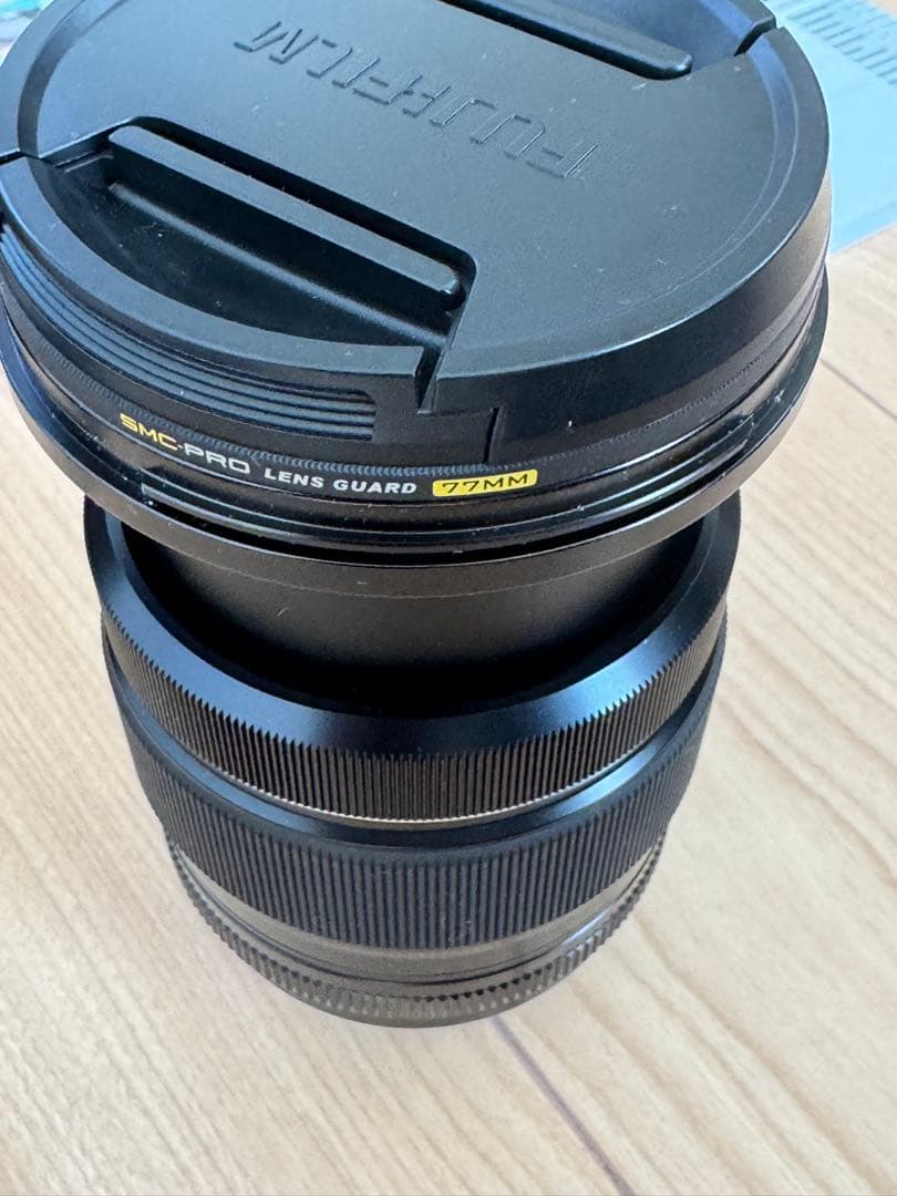 富士フイルムFUJIFILM XF16-55mmF2.8 R LM WR