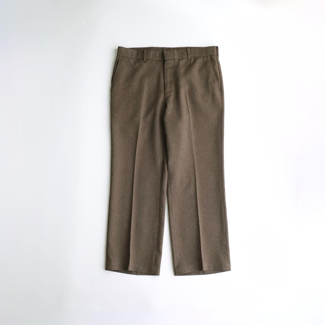 Levi's リーバイス 80's アクションスラックス 茶