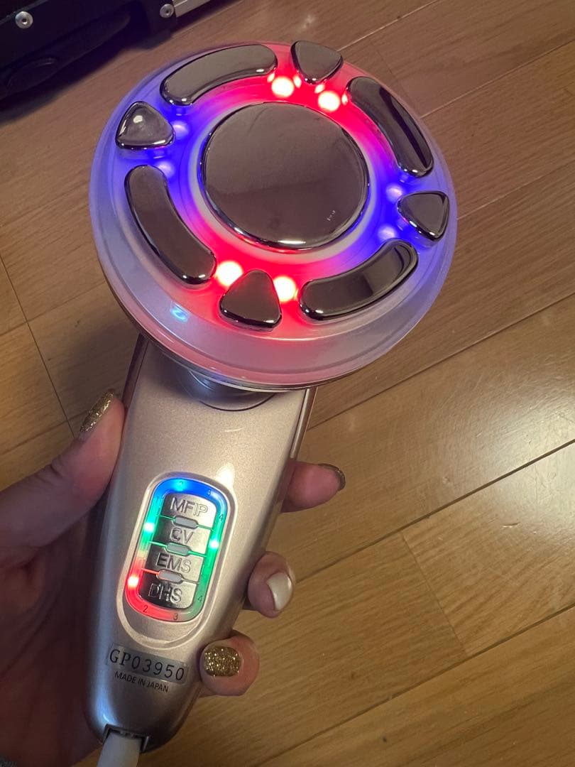 美品Dr.Caviet Ghost Plus 家庭用 美容機器