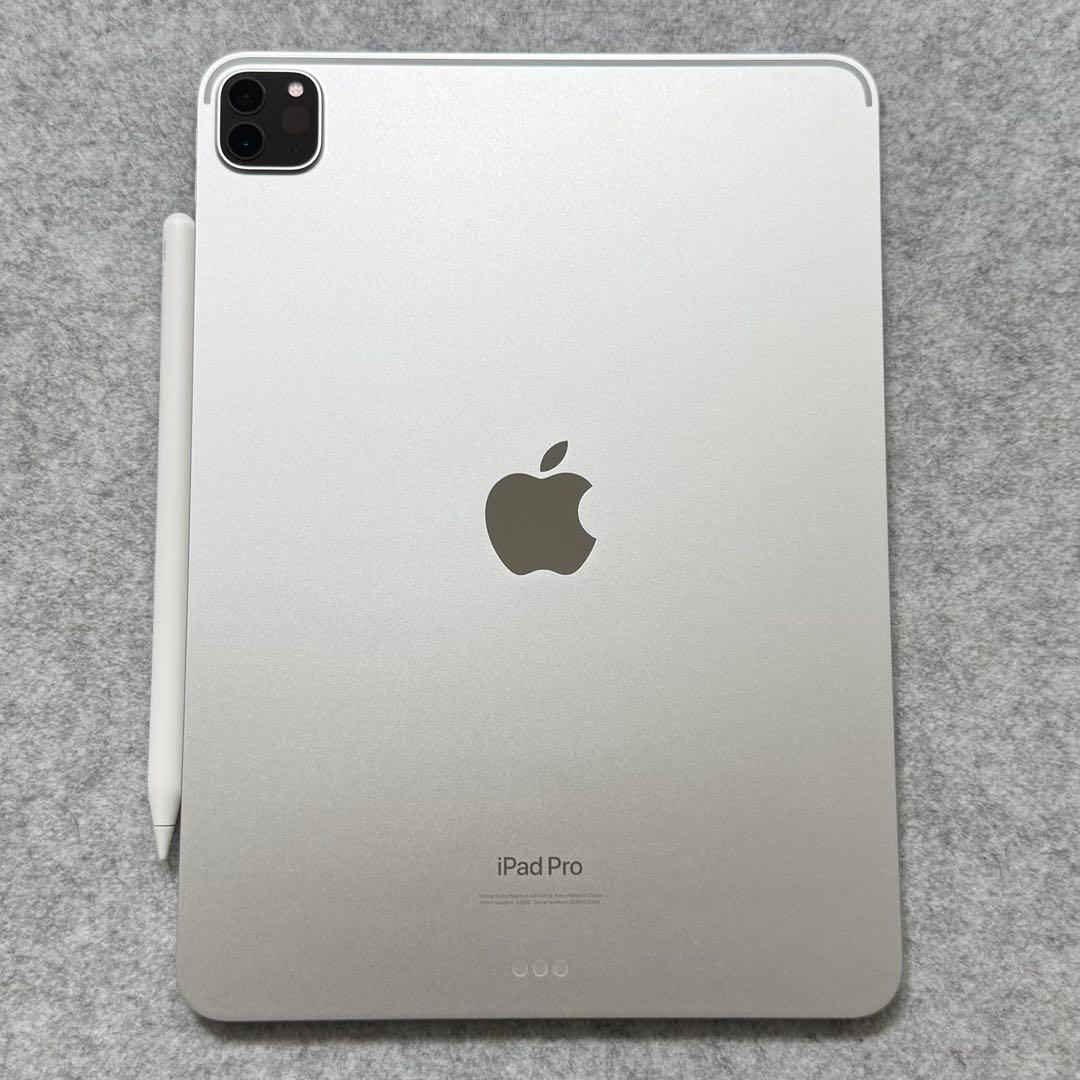 Apple iPad Pro 第4世代(M2) & Apple Pencil