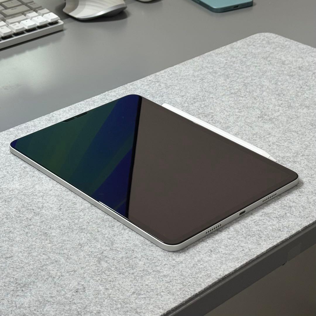 Apple iPad Pro 第4世代(M2) & Apple Pencil