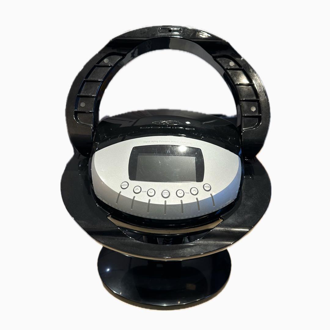 オーディスプロ　卓上デジタルパーマ　ロッド付き