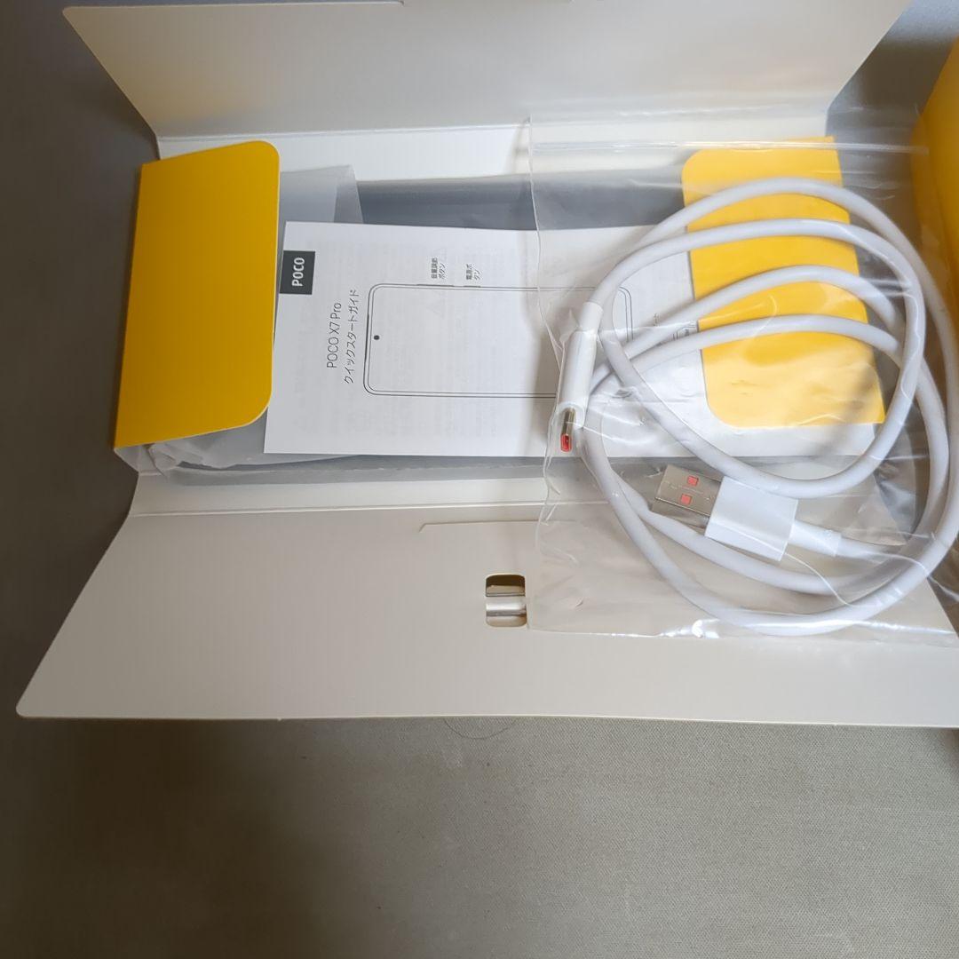 Pocox7pro ＋ 手帳型ケース