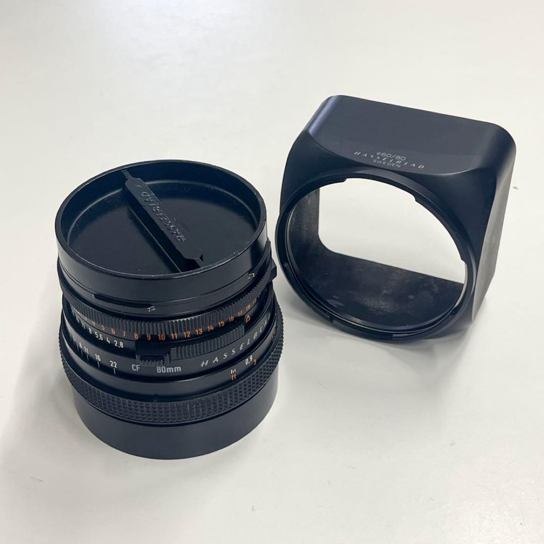 Hasselblad Planar 80mm F2.8レンズ