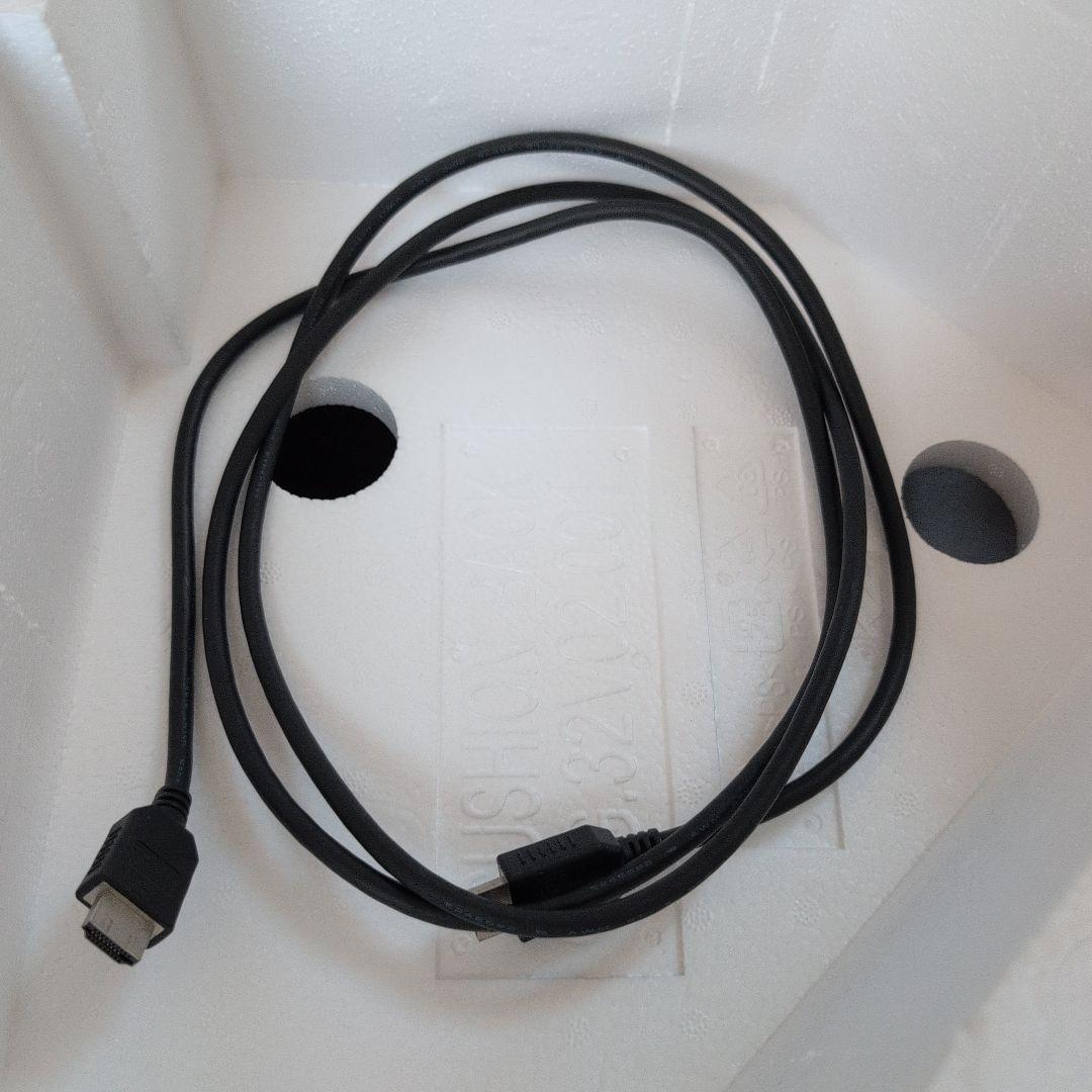 （箱付き）ASUS ROG ウルトラワイドモニター 本体