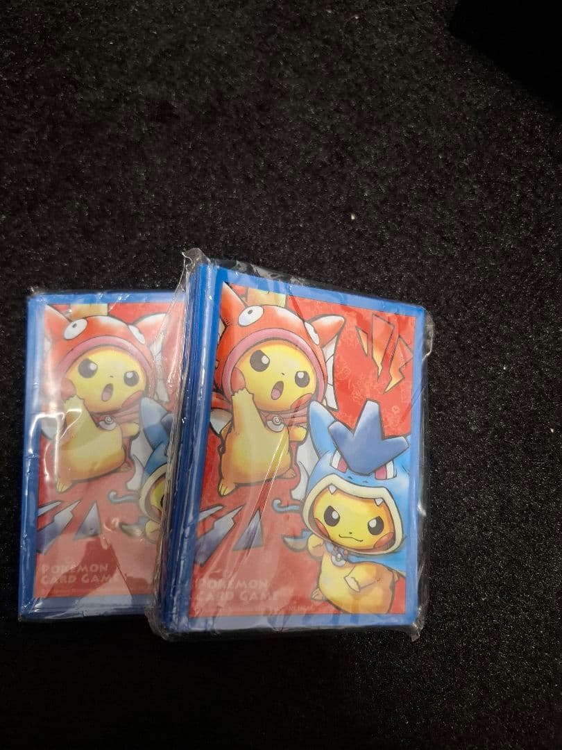 ピカチュウスリーブ 未開封2個セット