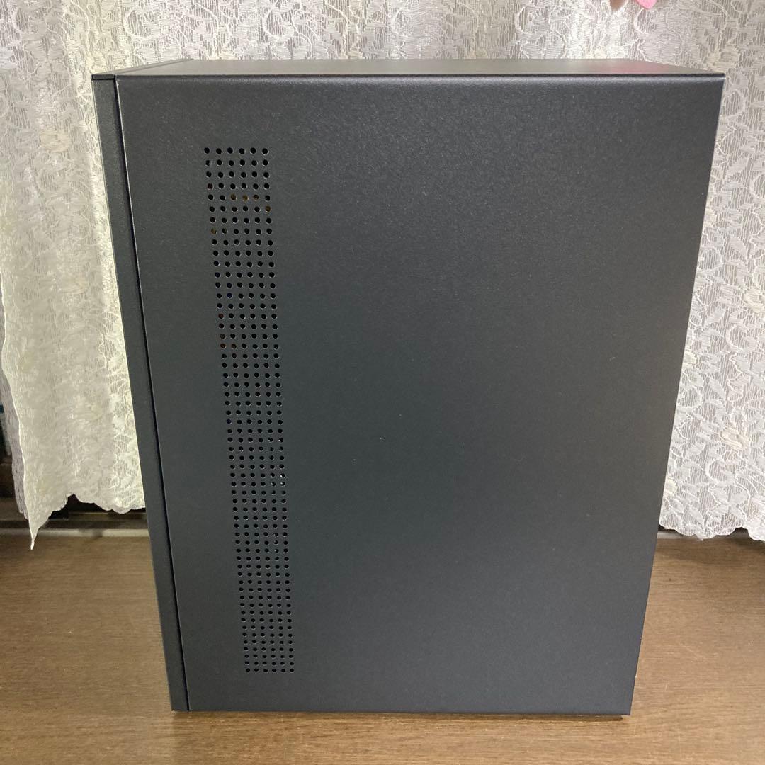 ASUS PRIME H410-M-A デスクトップPC(新品ケース)