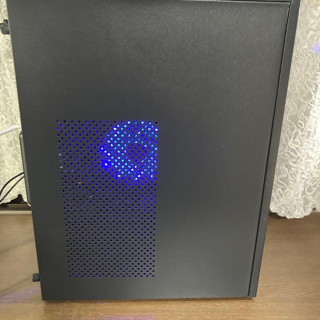 ASUS PRIME H410-M-A デスクトップPC(新品ケース)