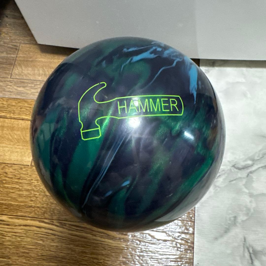 ブラックウィドー ナイトブレイカー ハイブリッド 15ポンド 3オンス