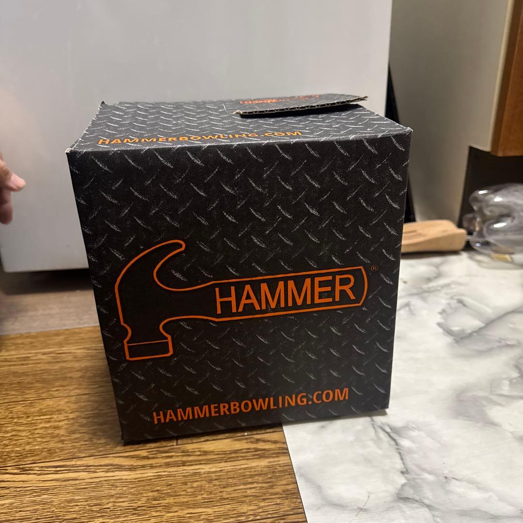 ブラックウィドー ナイトブレイカー ハイブリッド 15ポンド 3オンス