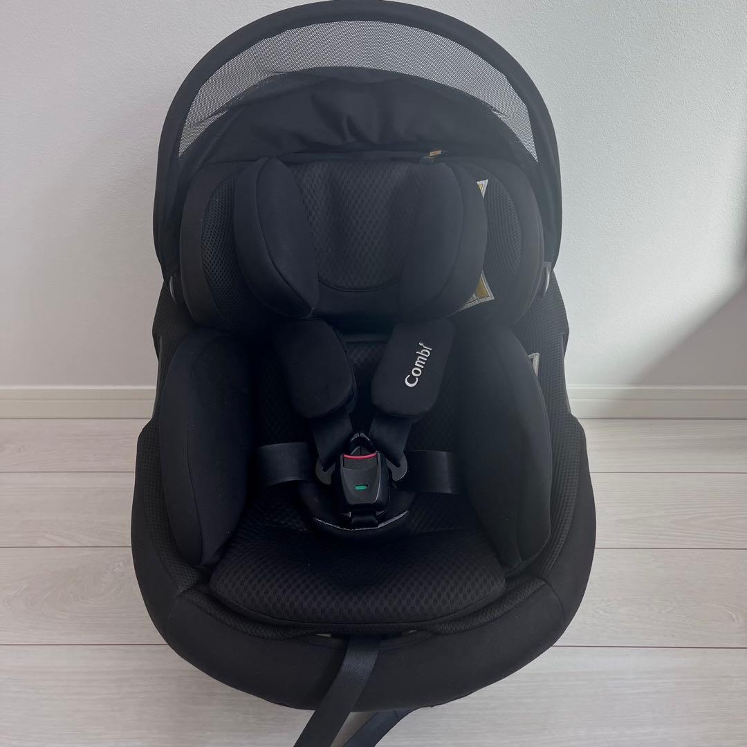 【値下げ】コンビ THE S plus ISOFIX エッグショックZB-750