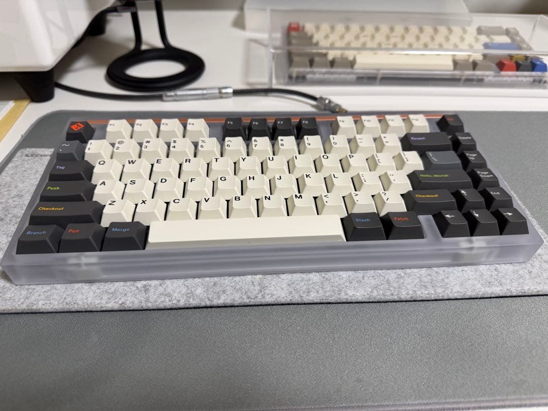 Mode Sonnet 2024 カスタムキーボード｜美品｜フルセット