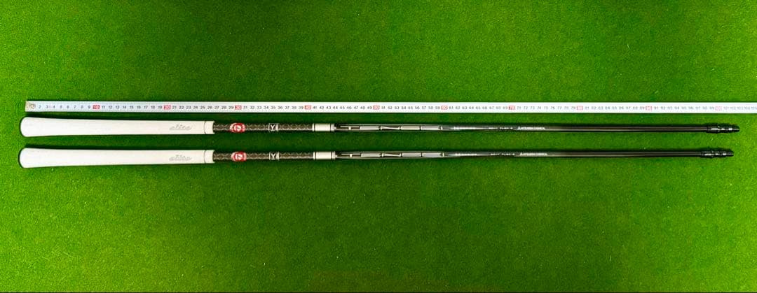 テンセイPRO 1K シルバー　80ＨＹ（S） 3UT用シャフト