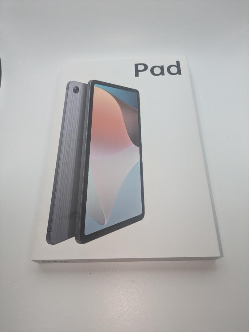 OPPO Pad Air ナイトグレー OPD2102A GY｜初期化済 中古