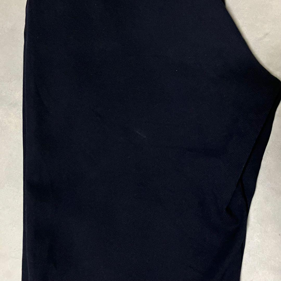 パンツ 00s armani wide straight slacks pants