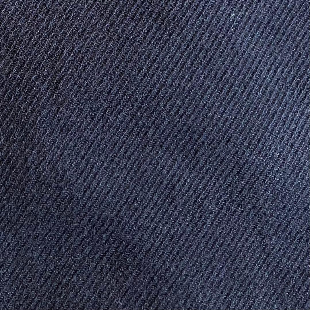 パンツ 00s armani wide straight slacks pants