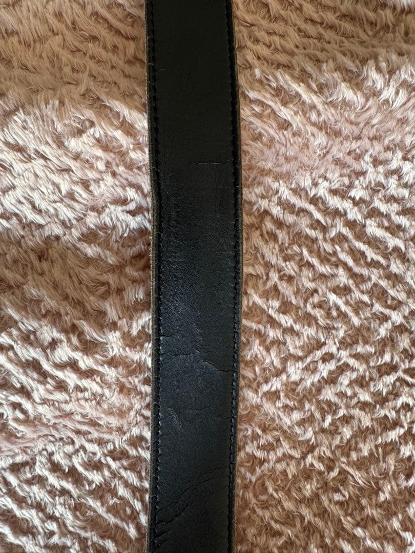 太郎！！　エルメス　HERMES リバーシブルレザー H型バックル ベルト