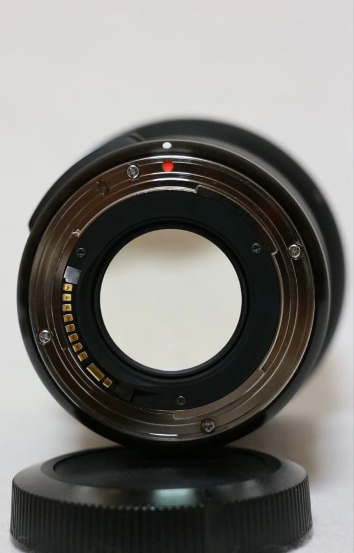 美品❗️SIGMA 50mm F1.4 DG HSM キヤノンEFマウント