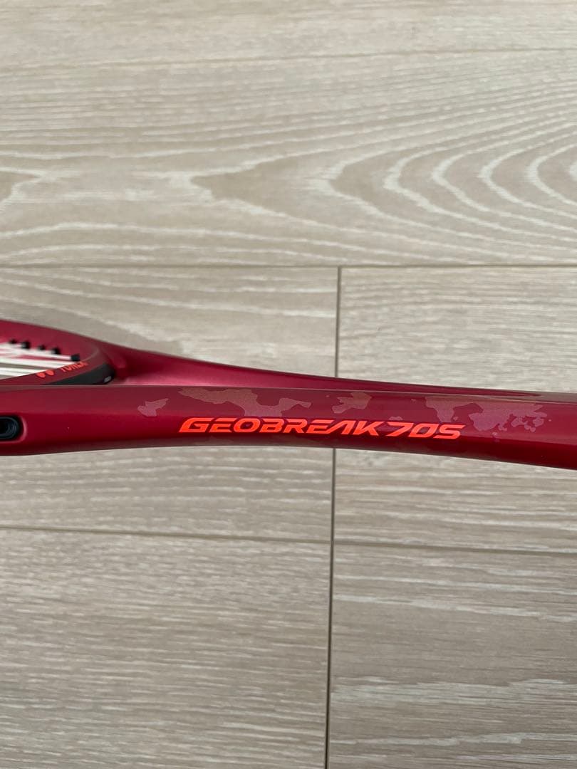 ヨネックス　軟式テニスラケット GEOBREAK 70S