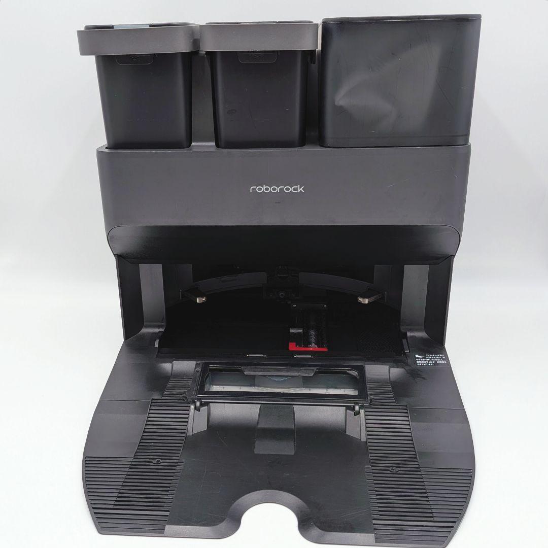 Roborock S7 MaxV Ultra 全自動ドック ロボット掃除 ルンバ