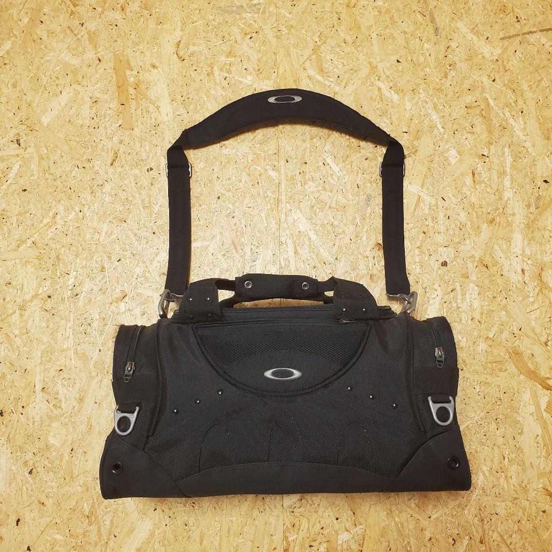 【OAKLEY/オークリー】ボストンバッグ 00s archive