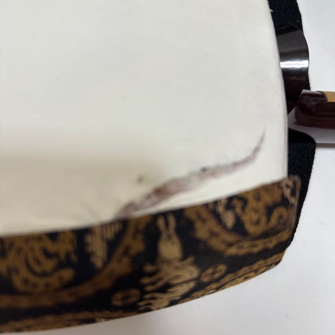 て*ん様 高級三味線　ハードケース付き　和楽器　付属品あり