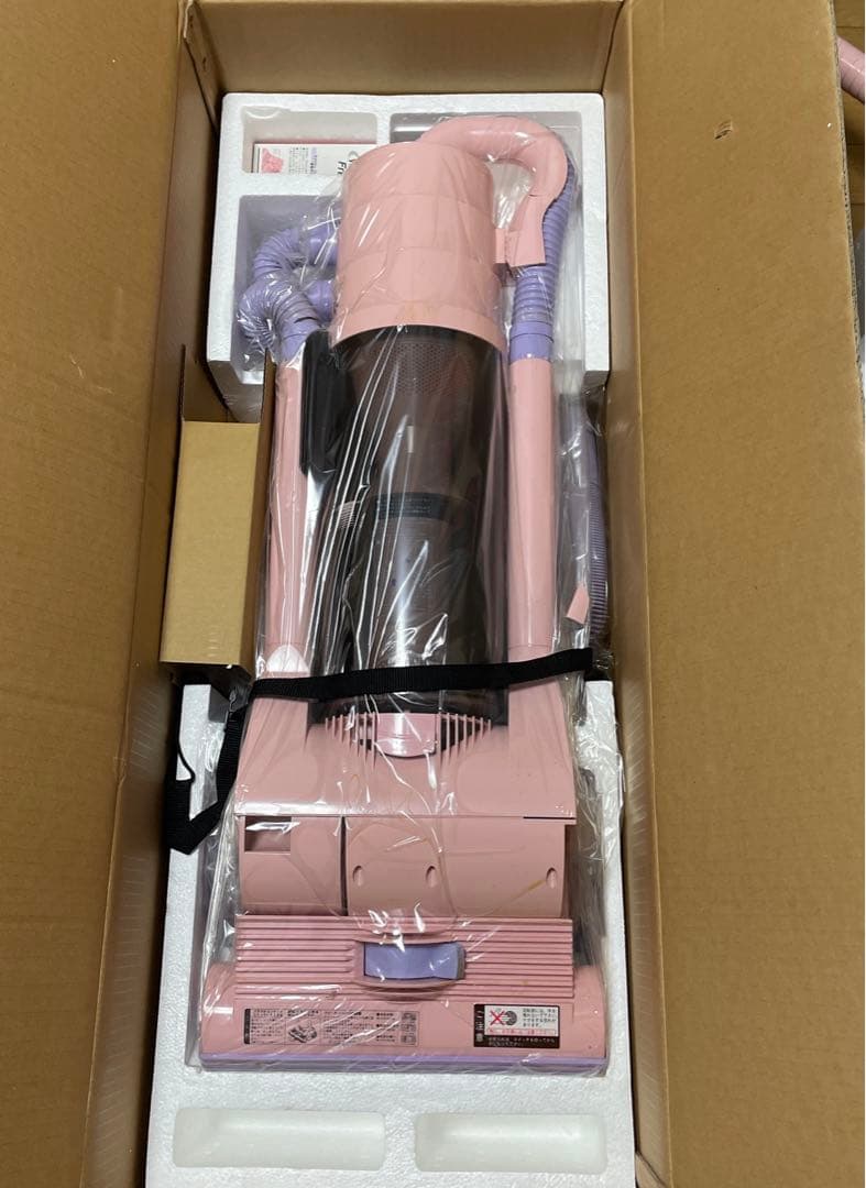 GFORCE MarkⅡ　掃除機　dysonデザイン　箱付き ジャンク