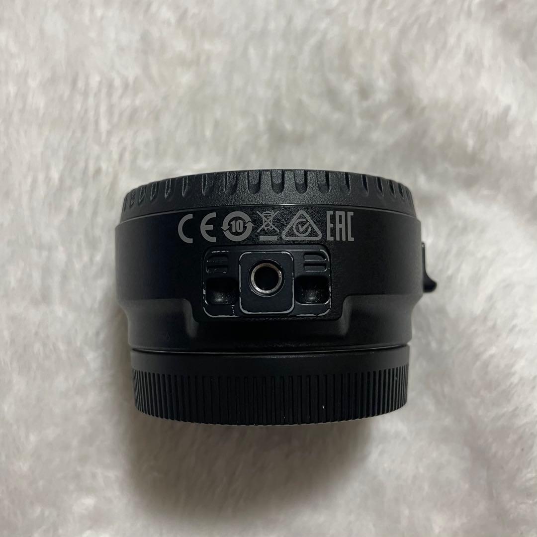 Canon EOS Kiss M EF-S 55-250mm マウントアダプター