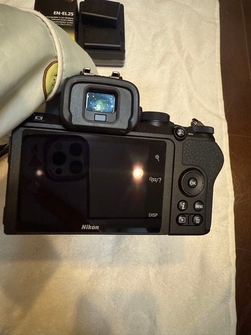 Z50II ダブルズームキット ミラーレス一眼カメラ