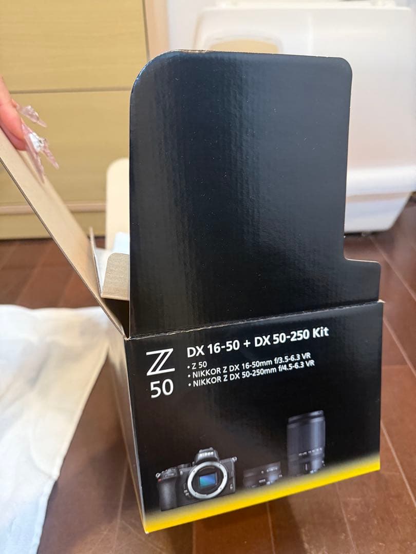 Z50II ダブルズームキット ミラーレス一眼カメラ