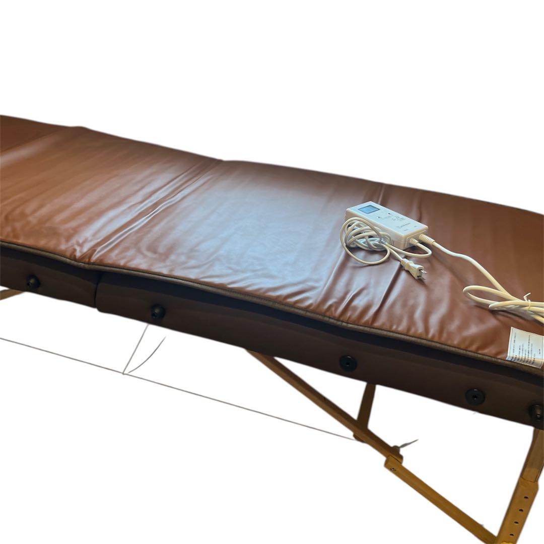 SEVEN BEAUTY タイマー機能付ヒートマット 無孔タイプ