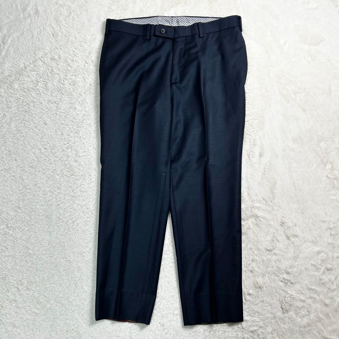 超高級　GINZA GLOBAL STYLE 3ピース　ゼニア　オーダースーツ