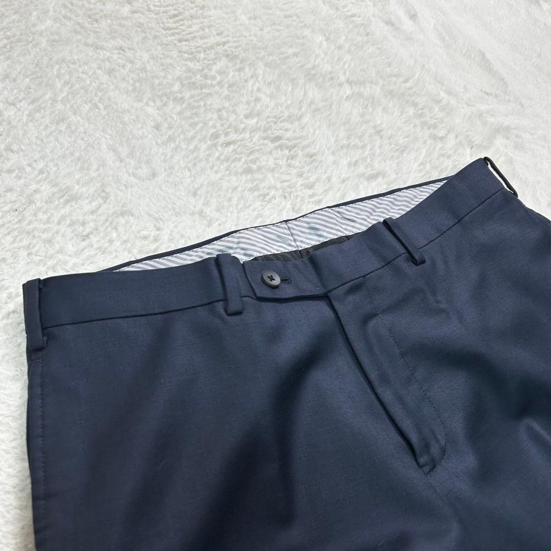 超高級　GINZA GLOBAL STYLE 3ピース　ゼニア　オーダースーツ