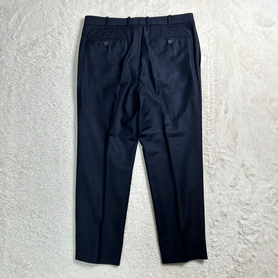 超高級　GINZA GLOBAL STYLE 3ピース　ゼニア　オーダースーツ