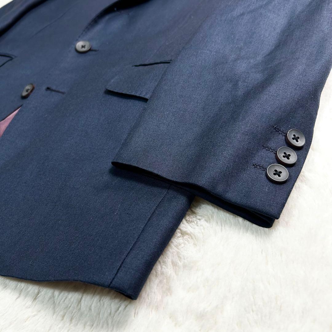 超高級　GINZA GLOBAL STYLE 3ピース　ゼニア　オーダースーツ