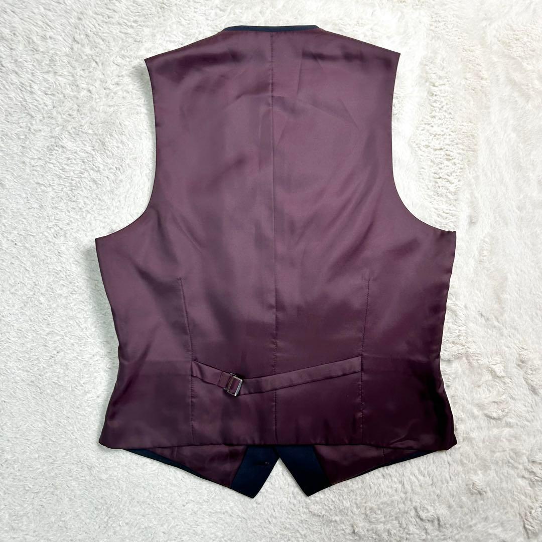 超高級　GINZA GLOBAL STYLE 3ピース　ゼニア　オーダースーツ