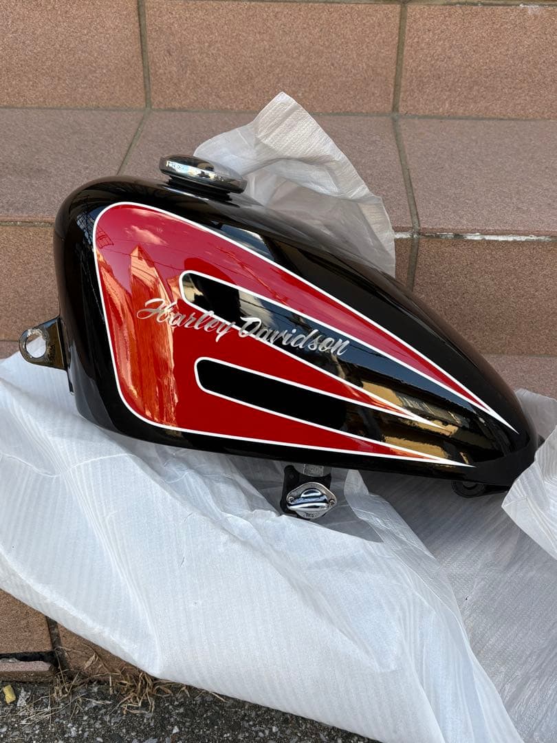 スポーツスタータンク　Harley Davidson タンク
