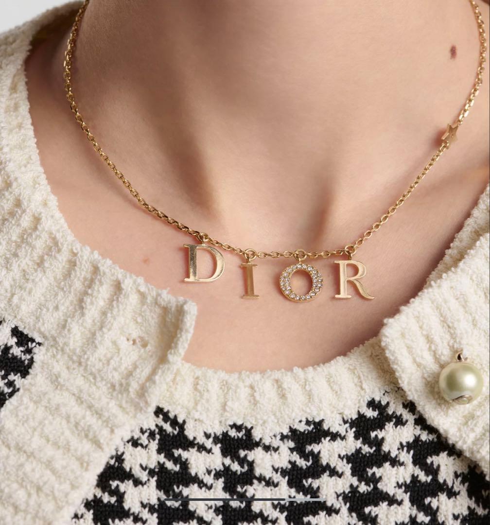 Dio(r)evolution ネックレス Dior